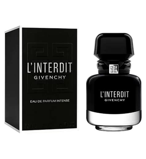 givenchy perfume l'interdit boots.